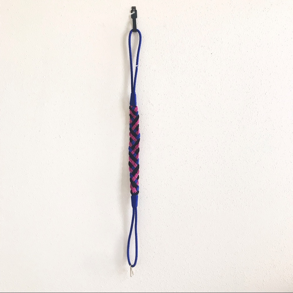 Deadstock Braided Belt 🦄